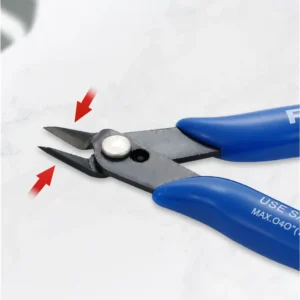 Insulated Long Nose Wire Cutter
