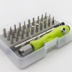 32 In 1 Magnetic Screwdriver Set