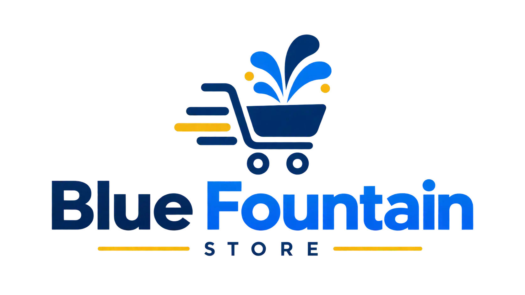Blue Fountain Store