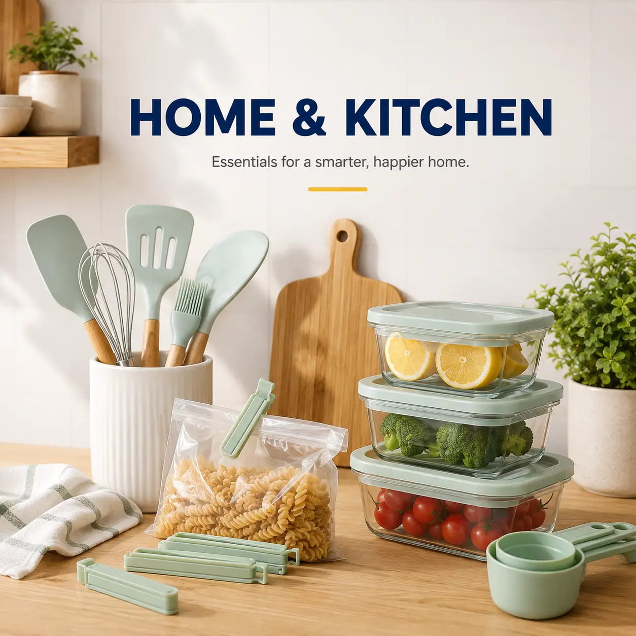 Home & Kitchen