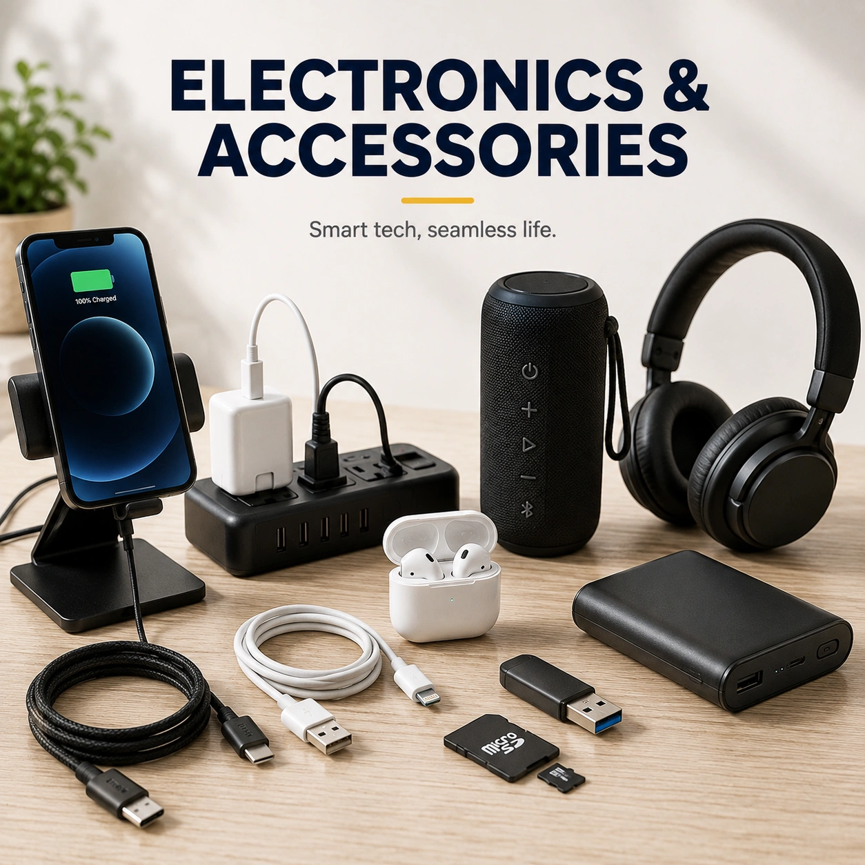 Electronics & Accessories
