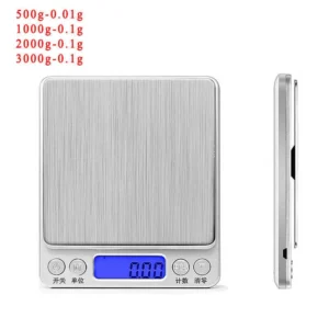 Mini Kitchen Scale