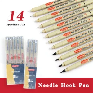 Art Marker Set