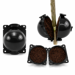 Plant Rooting Ball