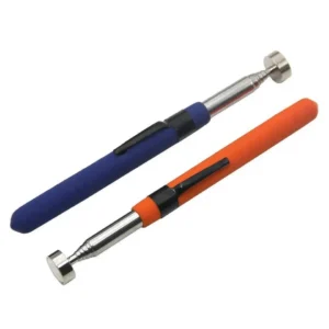 Magnetic Retractable Pickup Orange Suction Iron Rod