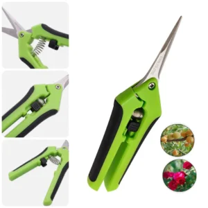 Stainless Steel Pruning Shears