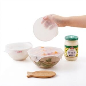 Silicone Food Covers
