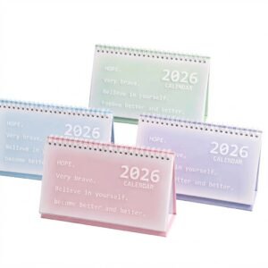 Desk Calendar