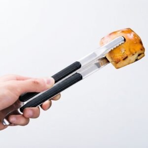 Stainless Kitchen Tongs